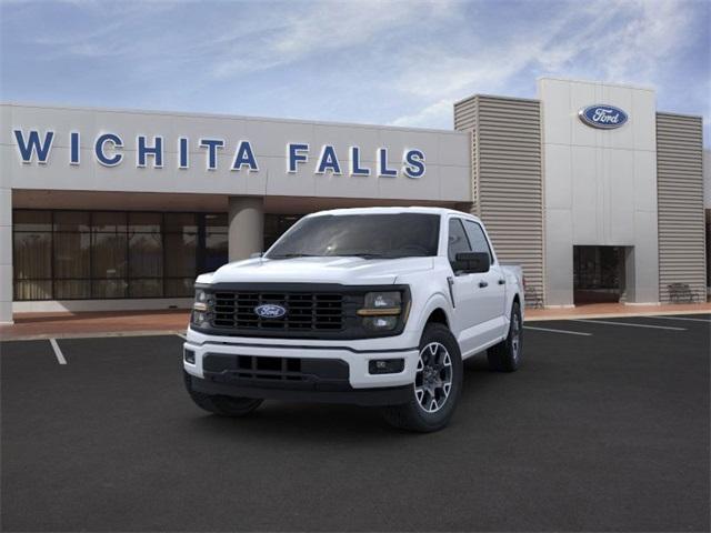 new 2024 Ford F-150 car, priced at $41,395