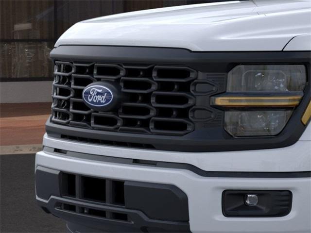 new 2024 Ford F-150 car, priced at $41,395