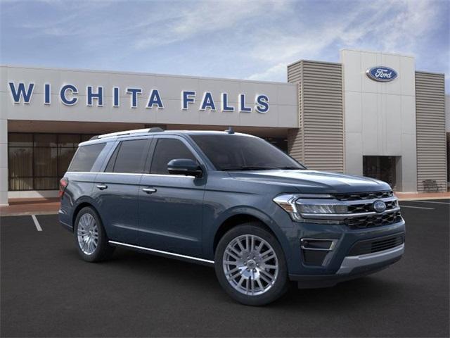 new 2024 Ford Expedition car, priced at $63,047