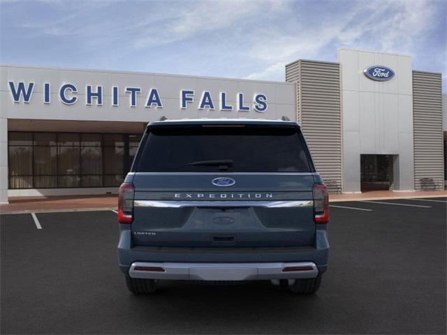 new 2024 Ford Expedition car, priced at $63,047