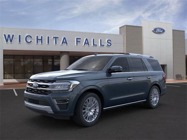 new 2024 Ford Expedition car, priced at $70,047