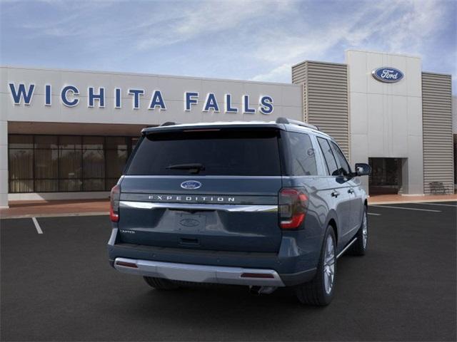 new 2024 Ford Expedition car, priced at $63,047