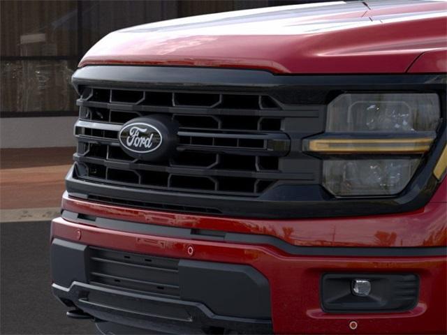 new 2024 Ford F-150 car, priced at $53,732