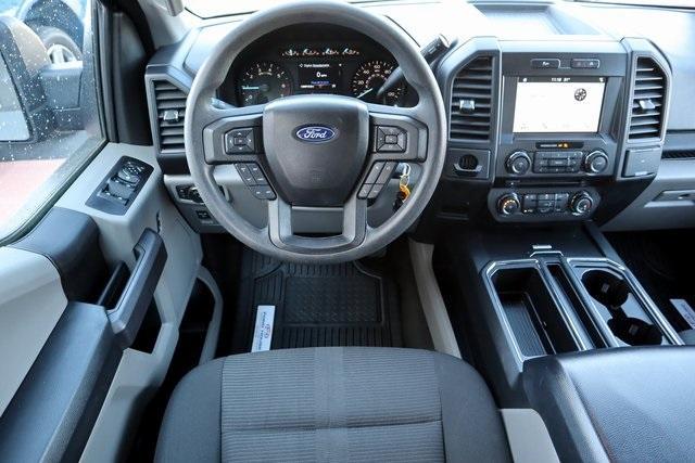 used 2018 Ford F-150 car, priced at $28,300