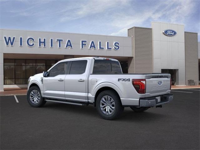 new 2025 Ford F-150 car, priced at $64,064
