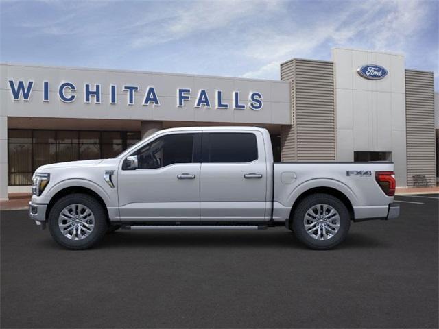 new 2025 Ford F-150 car, priced at $64,064