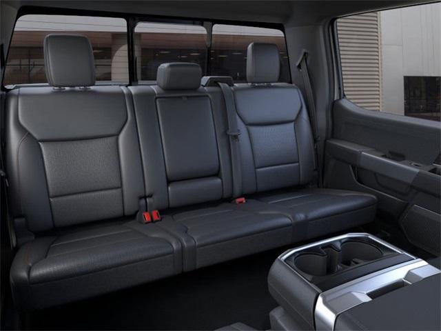 new 2025 Ford F-150 car, priced at $64,064