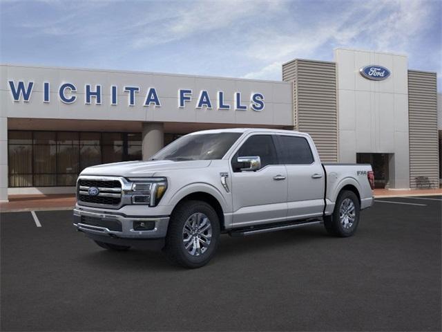 new 2025 Ford F-150 car, priced at $64,064