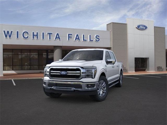 new 2025 Ford F-150 car, priced at $64,064