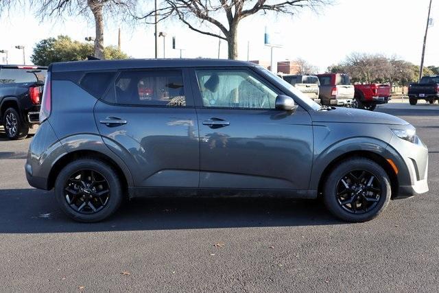 used 2023 Kia Soul car, priced at $16,434