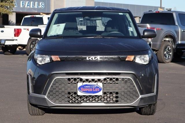 used 2023 Kia Soul car, priced at $16,434