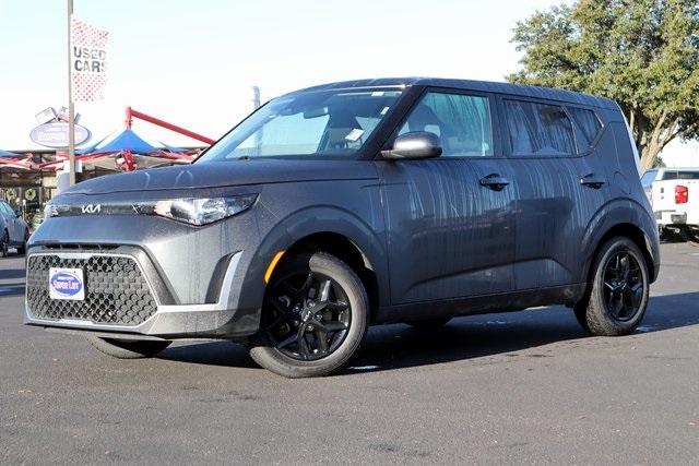 used 2023 Kia Soul car, priced at $16,434