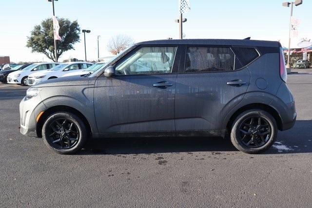 used 2023 Kia Soul car, priced at $16,434