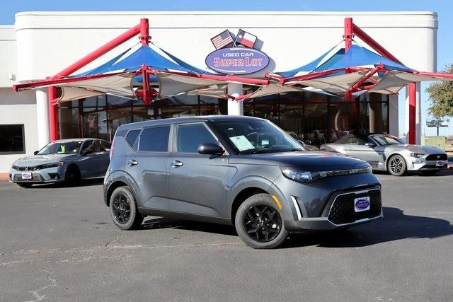 used 2023 Kia Soul car, priced at $15,740