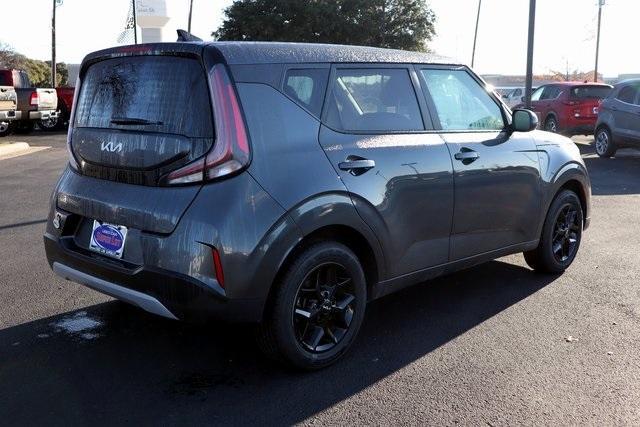 used 2023 Kia Soul car, priced at $16,434