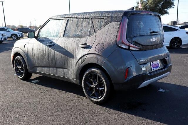 used 2023 Kia Soul car, priced at $16,434