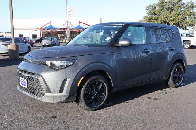 used 2023 Kia Soul car, priced at $16,434