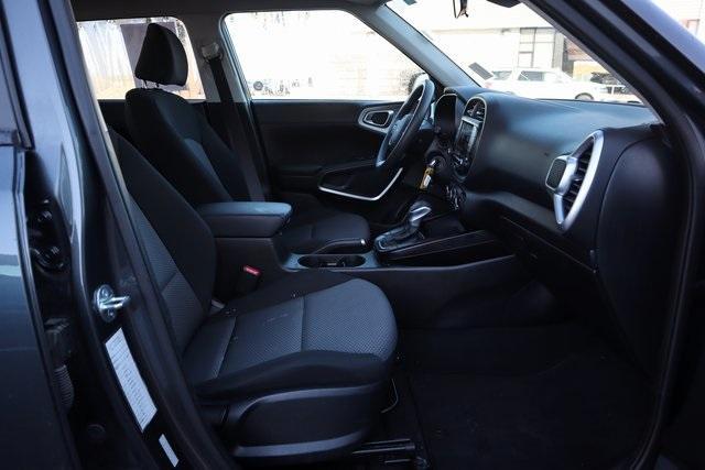 used 2023 Kia Soul car, priced at $16,434