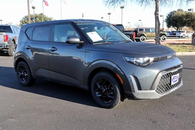 used 2023 Kia Soul car, priced at $16,434