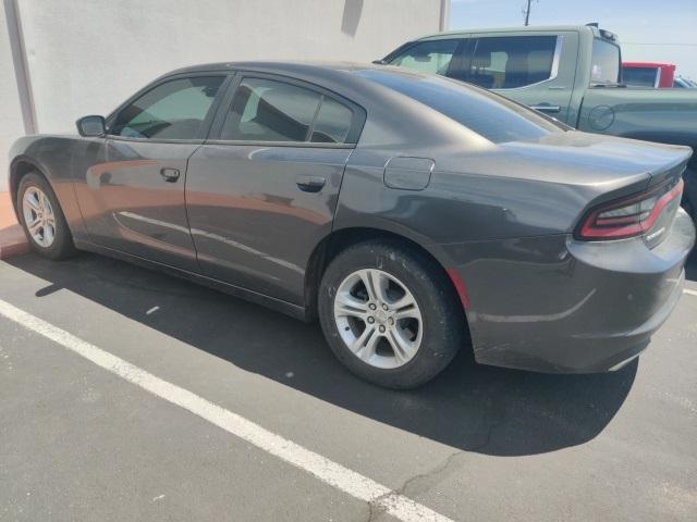 used 2021 Dodge Charger car, priced at $21,589