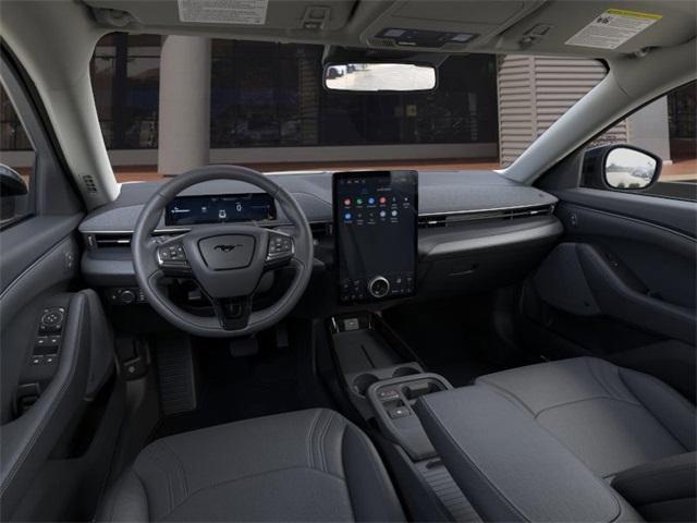 new 2025 Ford Mustang Mach-E car, priced at $42,956