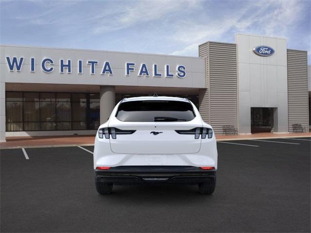 new 2025 Ford Mustang Mach-E car, priced at $42,956