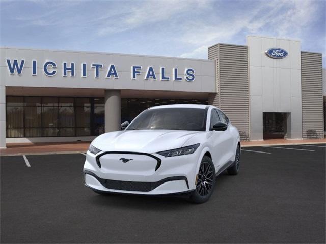 new 2025 Ford Mustang Mach-E car, priced at $42,956