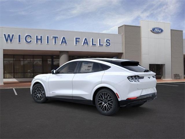 new 2025 Ford Mustang Mach-E car, priced at $42,956