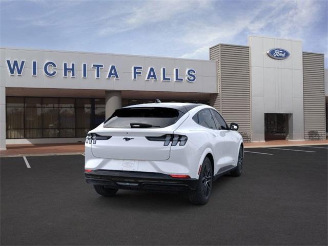 new 2025 Ford Mustang Mach-E car, priced at $42,956