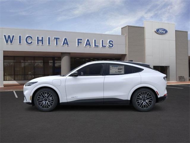 new 2025 Ford Mustang Mach-E car, priced at $42,956