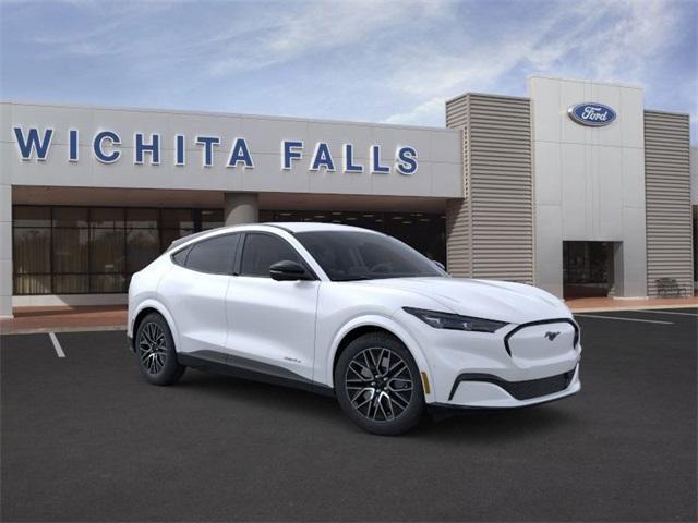 new 2025 Ford Mustang Mach-E car, priced at $42,956