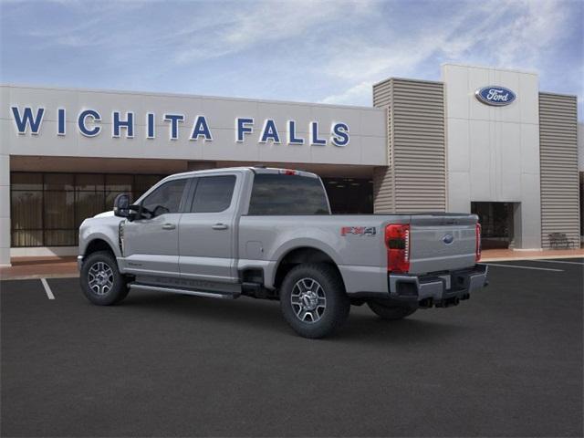 new 2025 Ford F-250 car, priced at $73,643