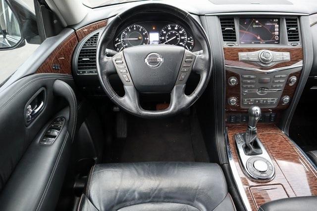 used 2019 Nissan Armada car, priced at $18,959