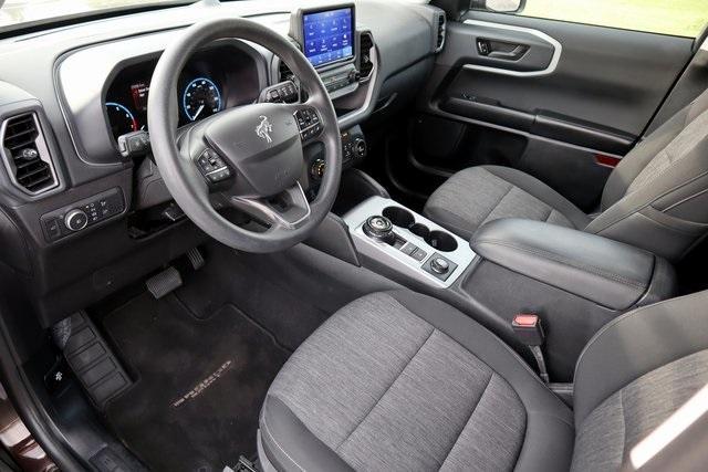 used 2021 Ford Bronco Sport car, priced at $26,858