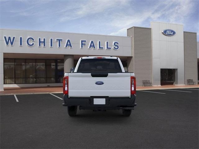 new 2025 Ford F-250 car, priced at $65,985