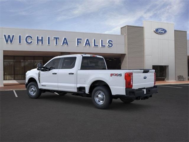 new 2025 Ford F-250 car, priced at $65,985