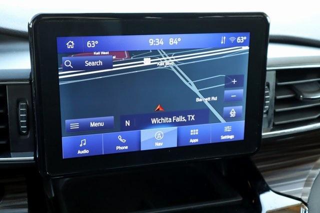 used 2023 Ford Explorer car, priced at $30,989