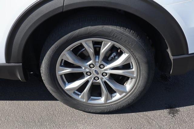 used 2023 Ford Explorer car, priced at $30,989