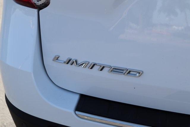 used 2023 Ford Explorer car, priced at $30,989
