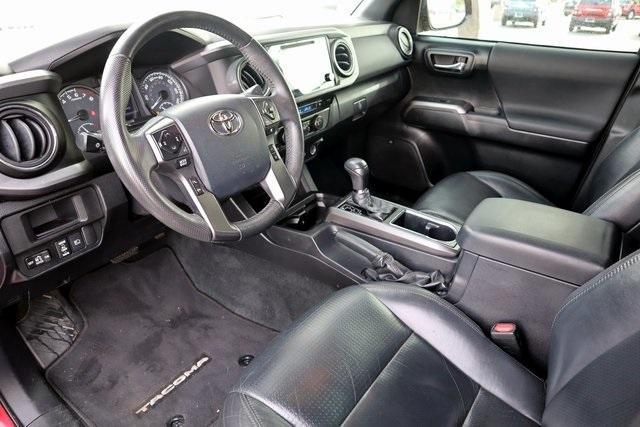 used 2019 Toyota Tacoma car, priced at $29,225