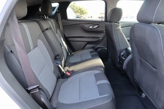 used 2023 Chevrolet Blazer car, priced at $24,978