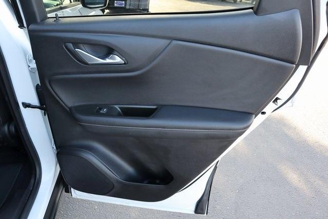 used 2023 Chevrolet Blazer car, priced at $24,978