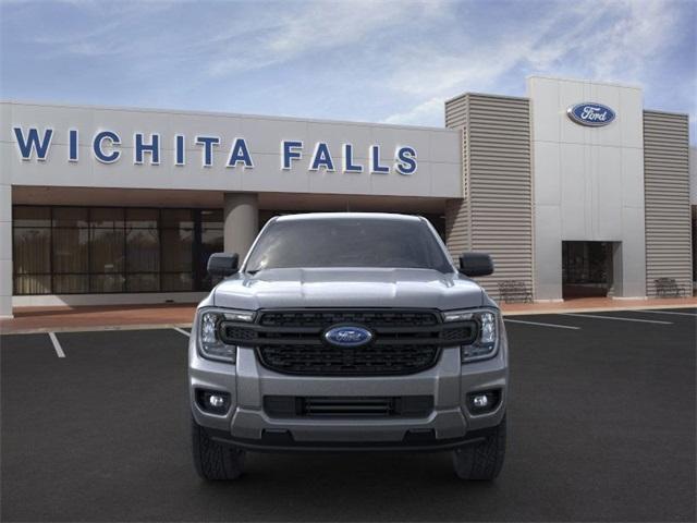 new 2024 Ford Ranger car, priced at $31,907
