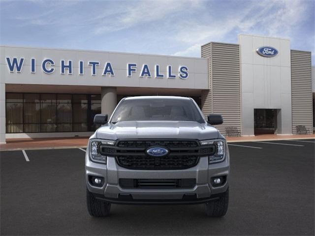 new 2024 Ford Ranger car, priced at $30,907