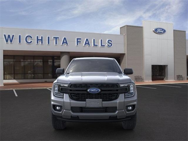 new 2024 Ford Ranger car, priced at $32,999