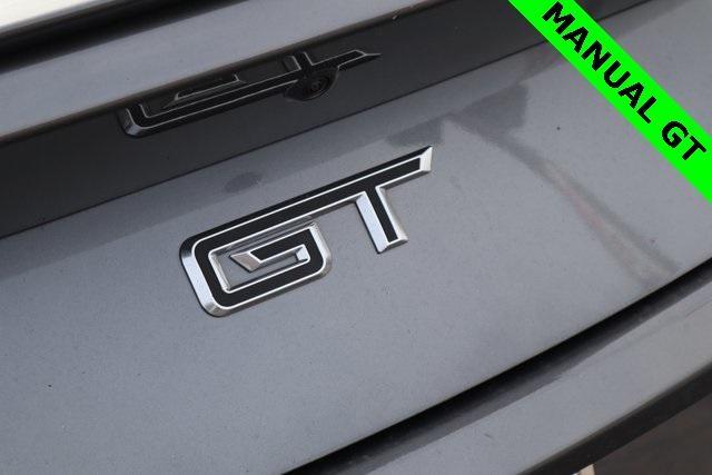 used 2024 Ford Mustang car, priced at $40,800