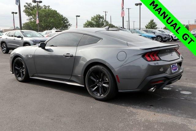 used 2024 Ford Mustang car, priced at $40,800