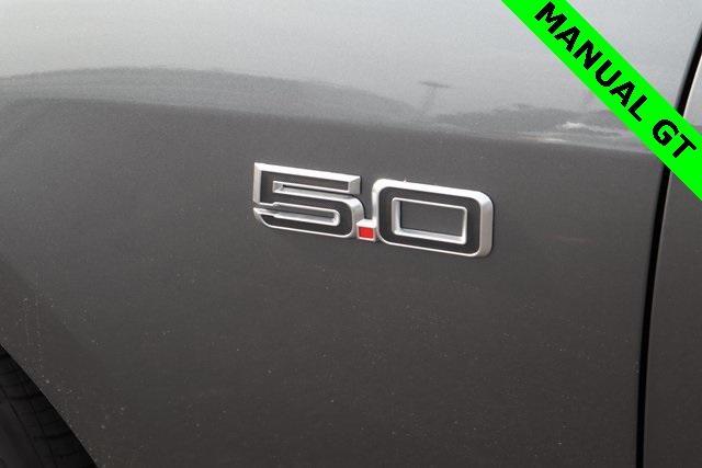 used 2024 Ford Mustang car, priced at $40,800