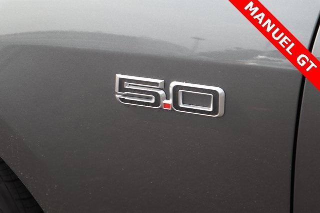 used 2024 Ford Mustang car, priced at $41,337