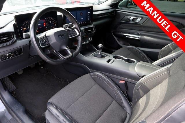 used 2024 Ford Mustang car, priced at $41,337